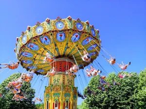 Plopsaland Belgium