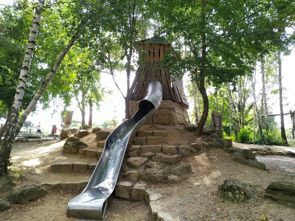 Abenteuer Spielplatz - Foto 1