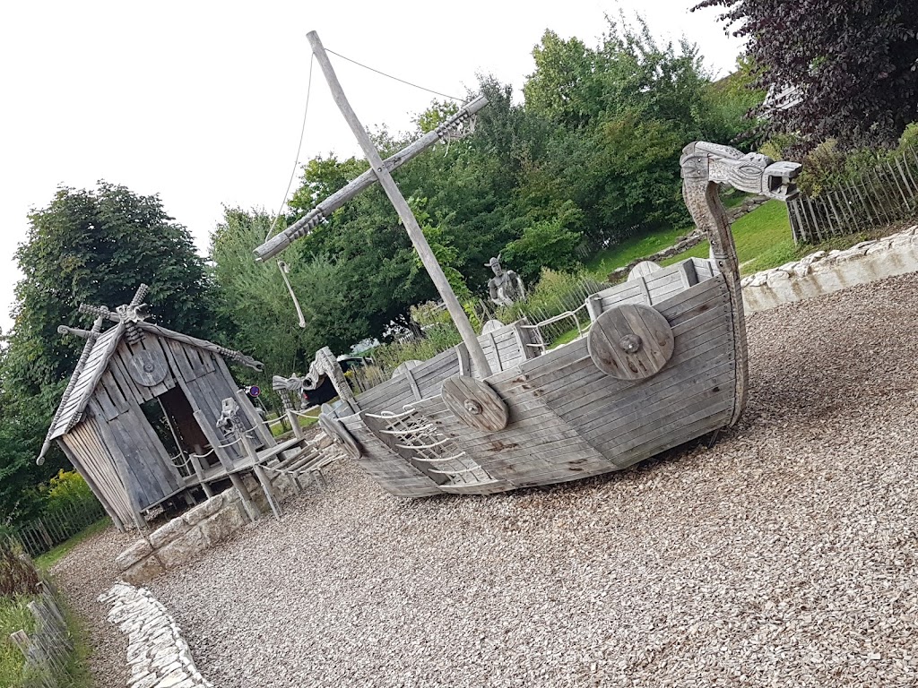 Abenteuer Spielplatz - Foto 1