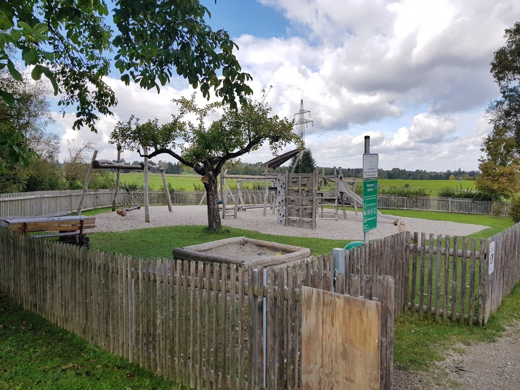 Abenteuer-Spielplatz - Foto 1