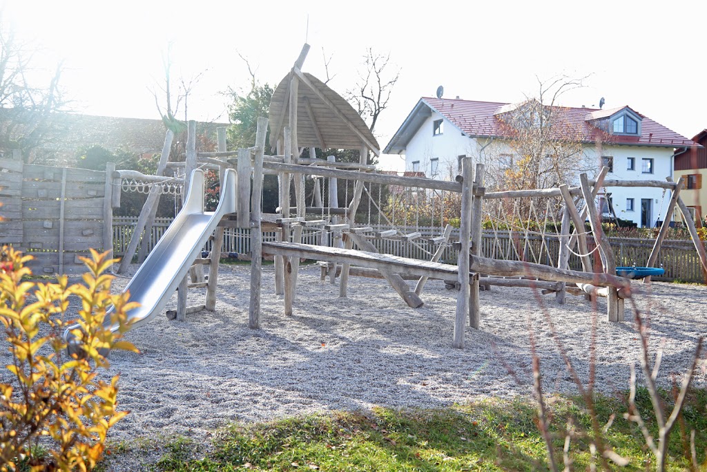 Abenteuer-Spielplatz - Foto 1
