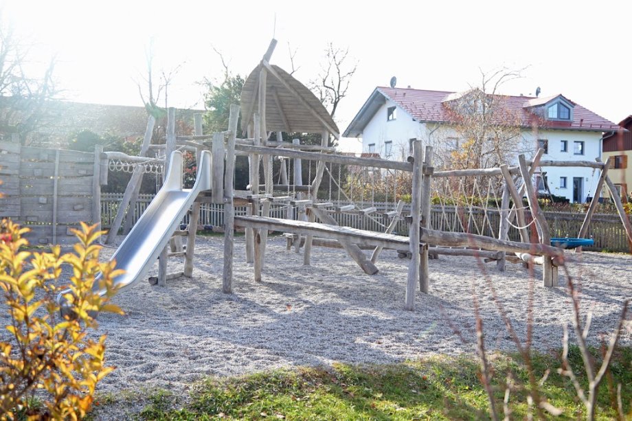 Abenteuer-Spielplatz - Foto 5