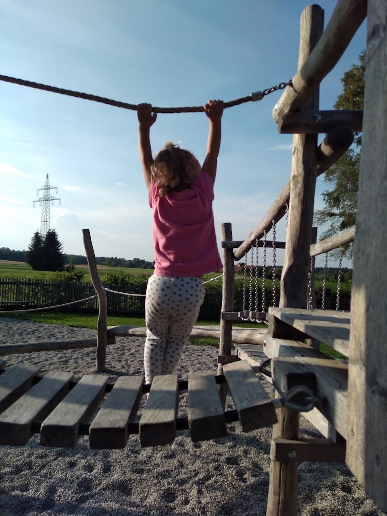 Abenteuer-Spielplatz - Foto 1