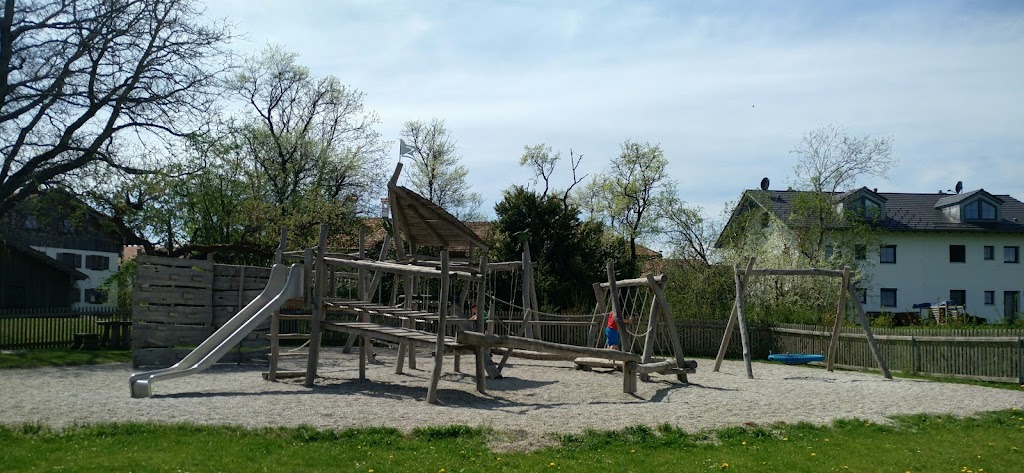 Abenteuer-Spielplatz - Foto 1