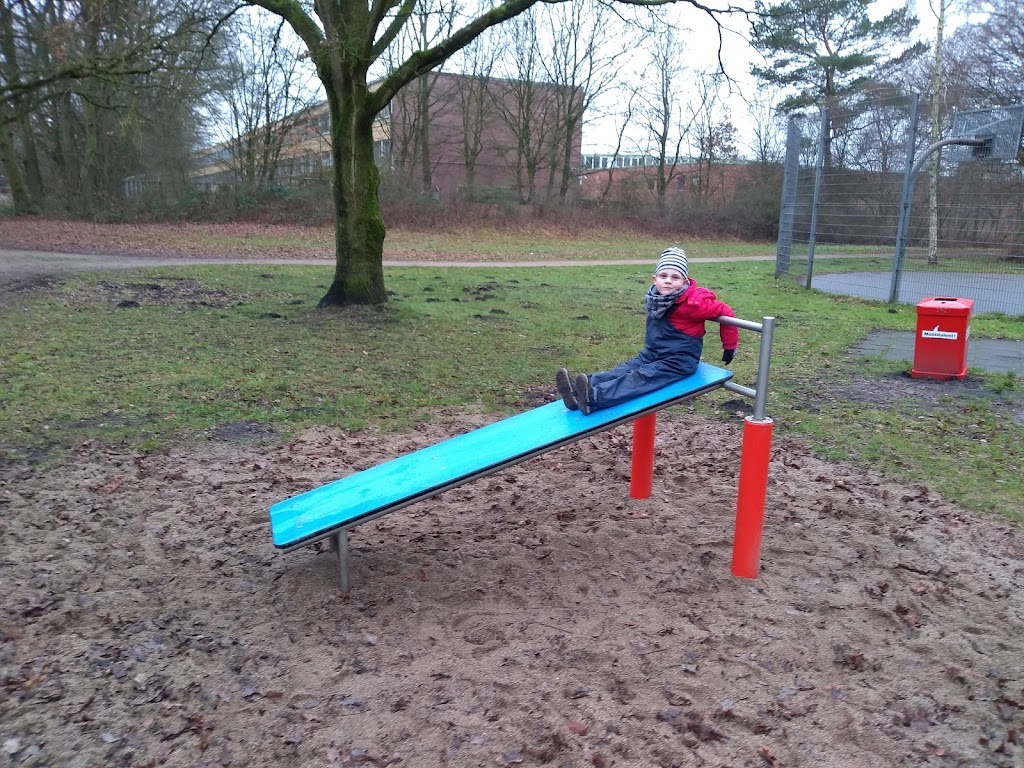 Abenteuerspielplatz - Foto 1