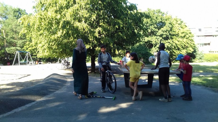 Abenteuerspielplatz - Foto 5