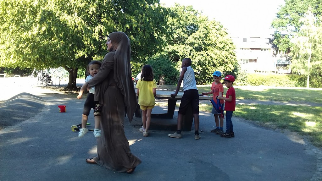 Abenteuerspielplatz - Foto 1