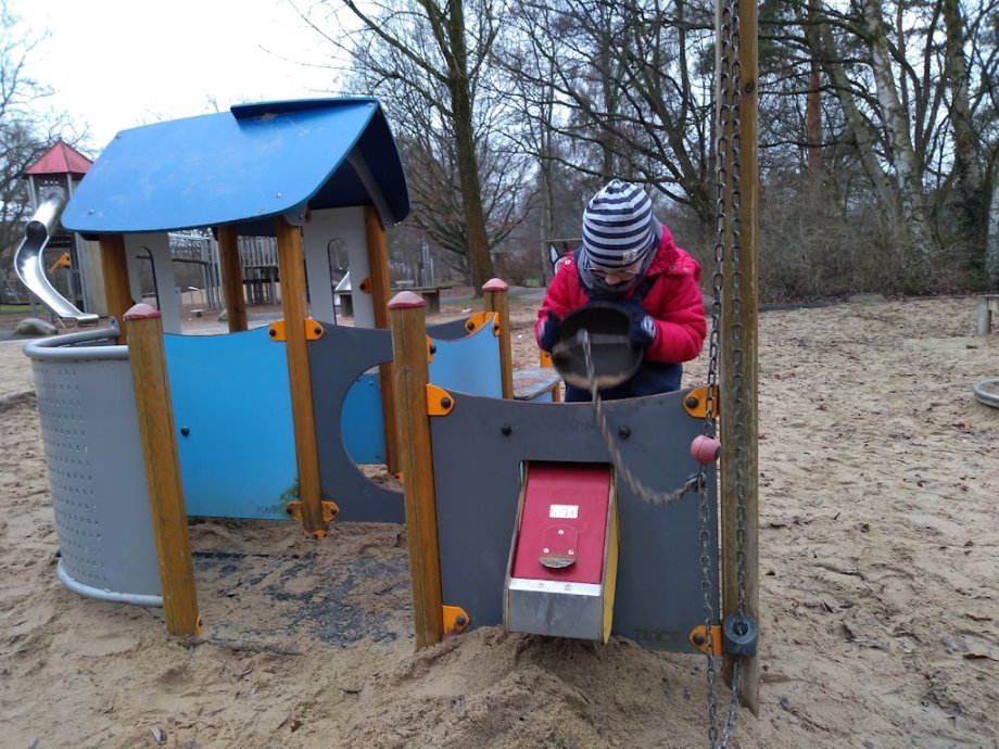 Abenteuerspielplatz - Foto 8