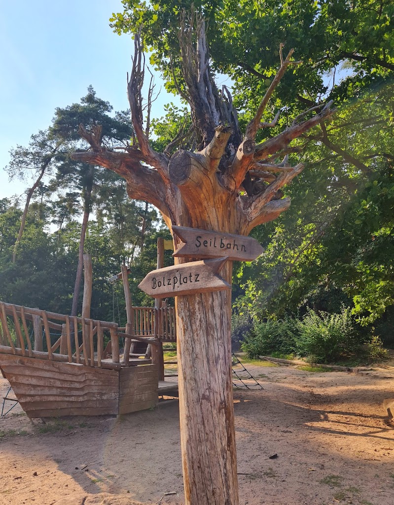 Abenteuerspielplatz Dudenhofen - Foto 5