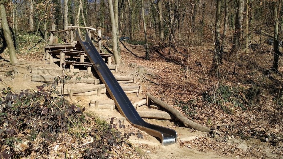 Abenteuerspielplatz Spuk im Wald - Foto 9