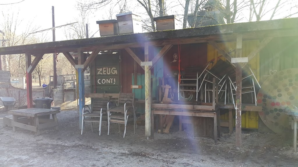 Abenteuerspielplatz Hasenbergl - ABIX (Kreisjugendring München-Stadt) - Foto 1