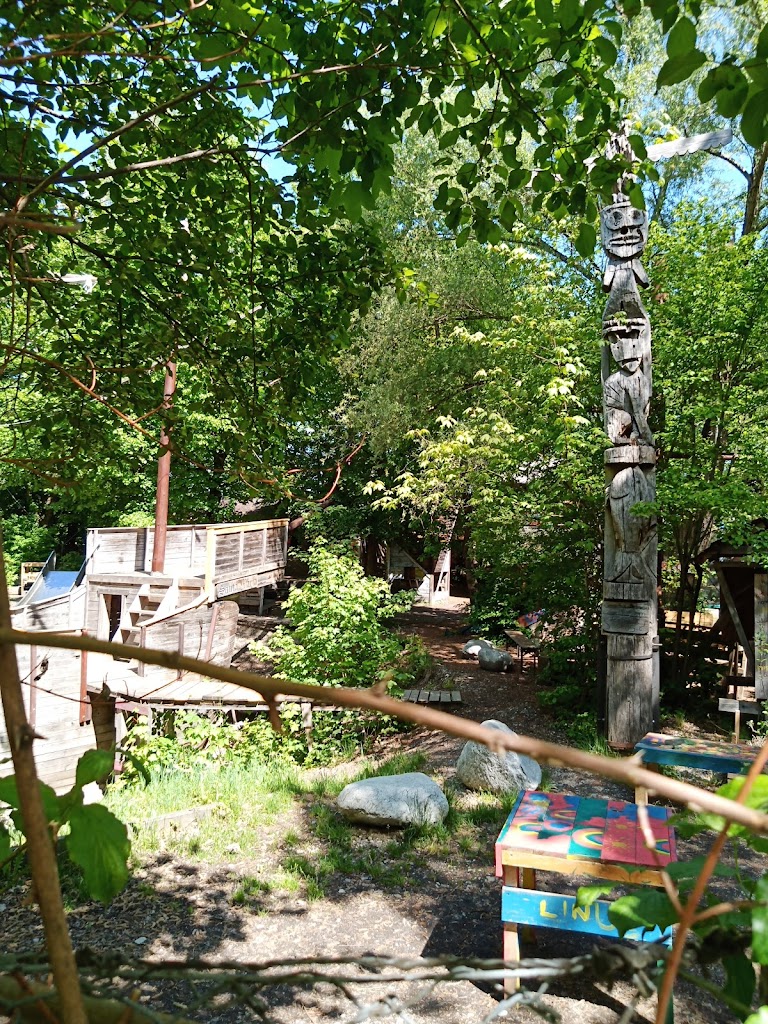 Abenteuerspielplatz Hasenbergl - ABIX (Kreisjugendring München-Stadt) - Foto 8