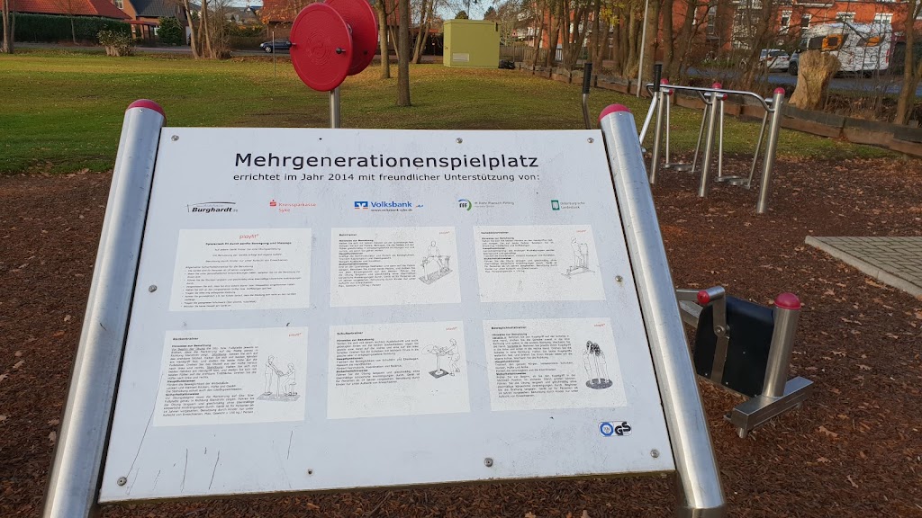 Abenteuerspielplatz - Foto 1