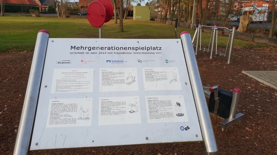 Abenteuerspielplatz - Foto 3