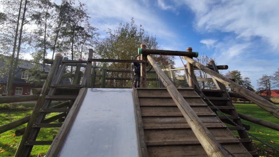 Abenteuerspielplatz - Foto 4