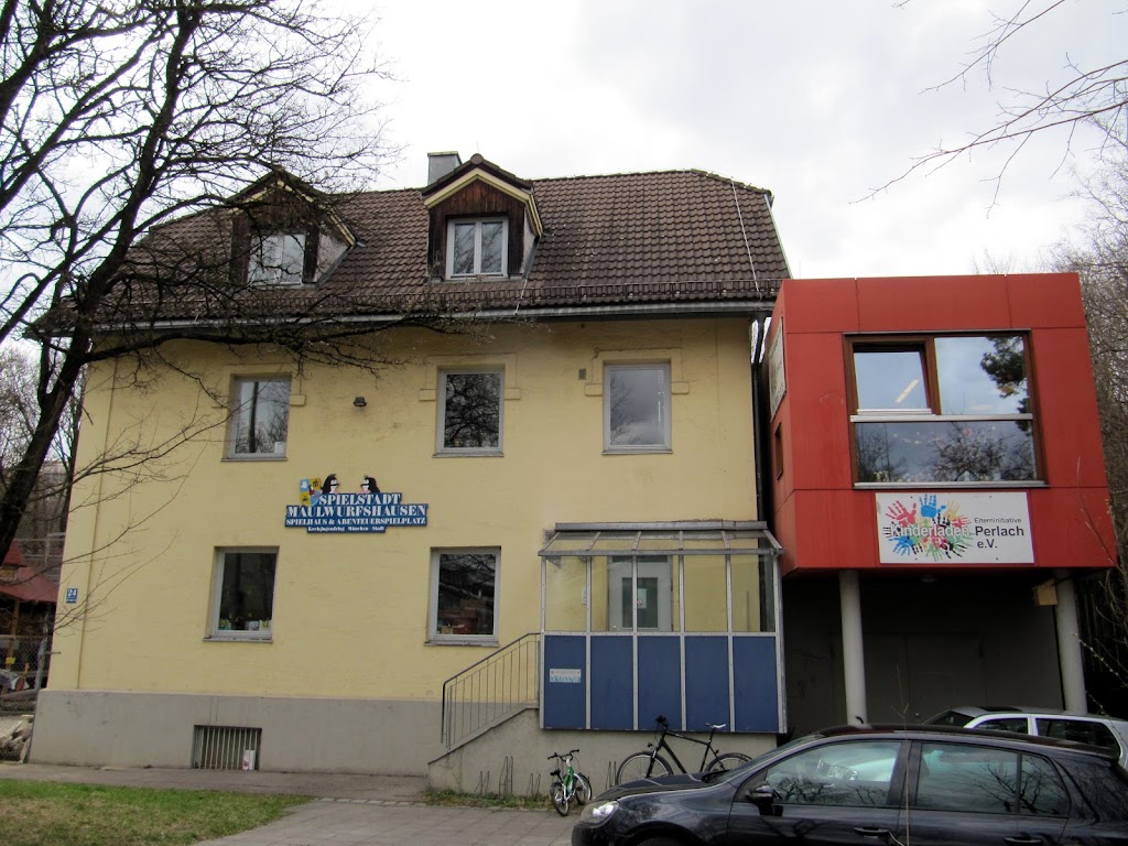 Abenteuerspielplatz Maulwurfshausen - Foto 1