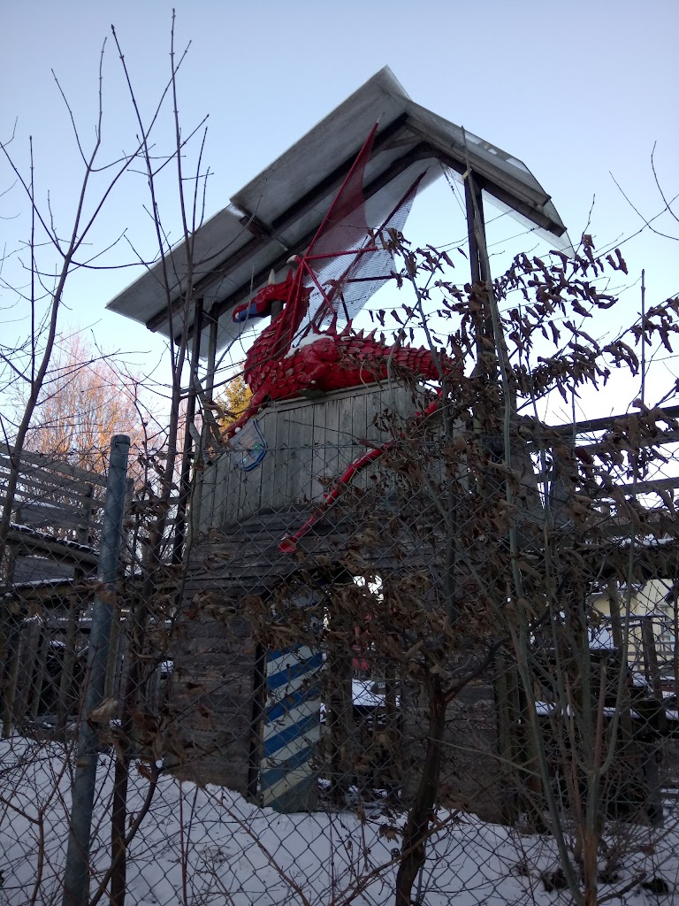 Abenteuerspielplatz Maulwurfshausen - Foto 5