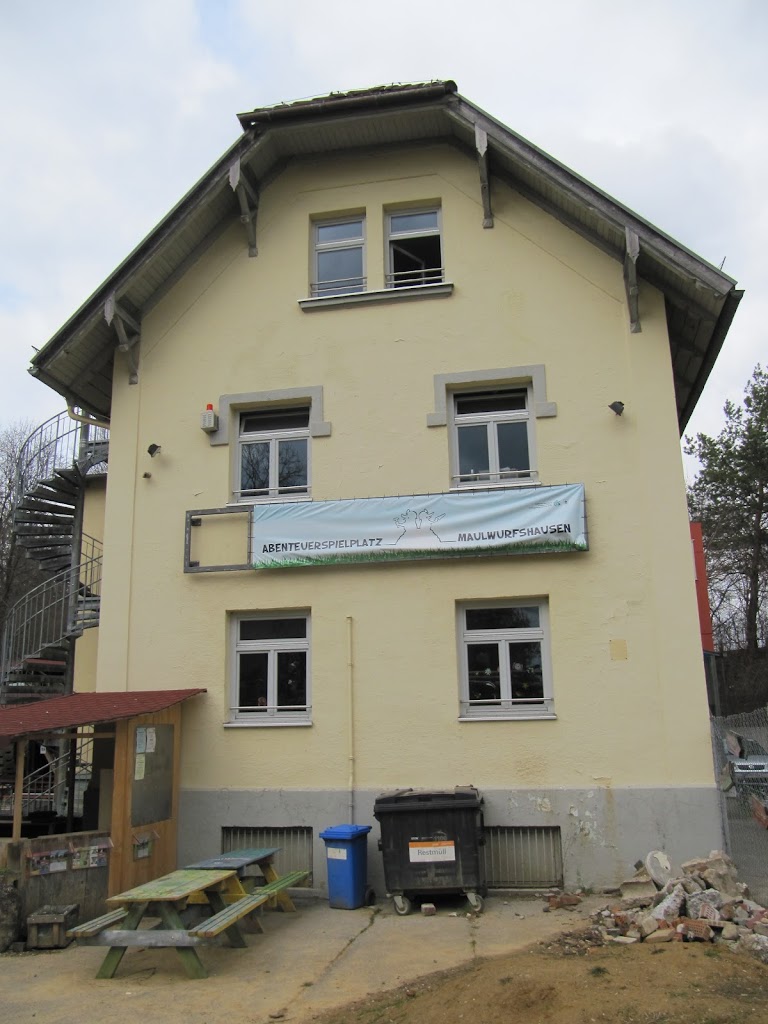 Abenteuerspielplatz Maulwurfshausen - Foto 1