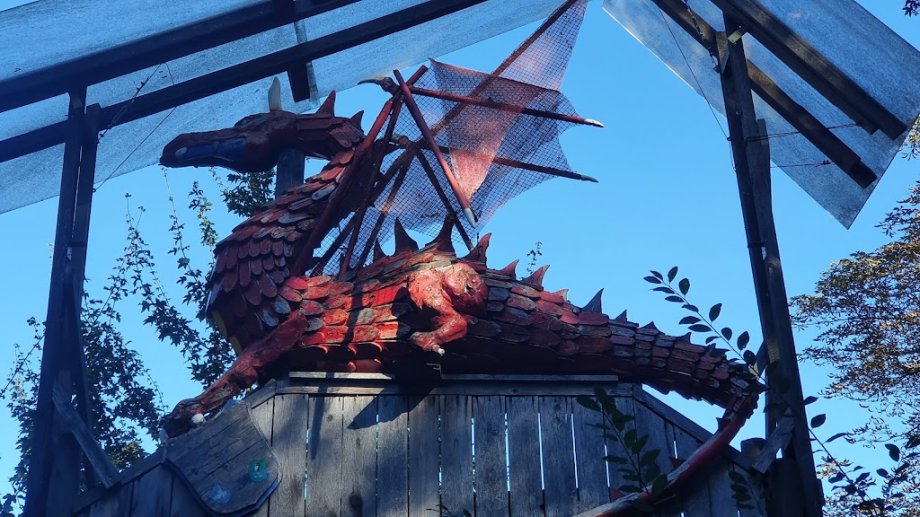 Abenteuerspielplatz Maulwurfshausen - Foto 7