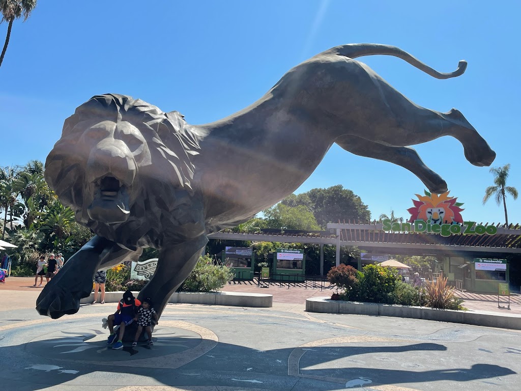 Zoológico de San Diego - Foto 1