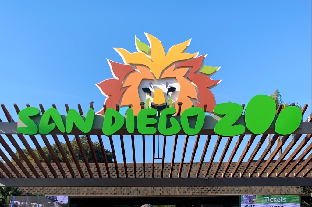 Zoológico de San Diego