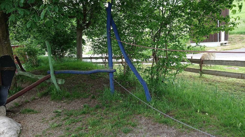 Spielplatz Zauberberg - Foto 1