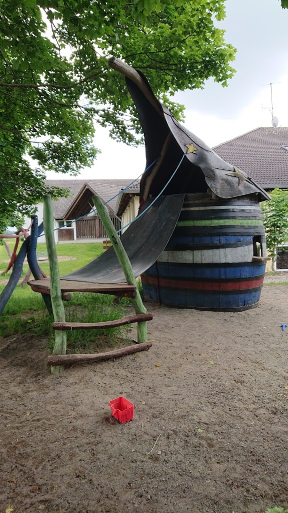 Spielplatz Zauberberg - Foto 1