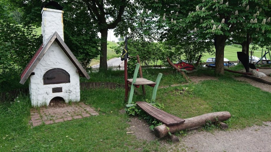 Spielplatz Zauberberg - Foto 5