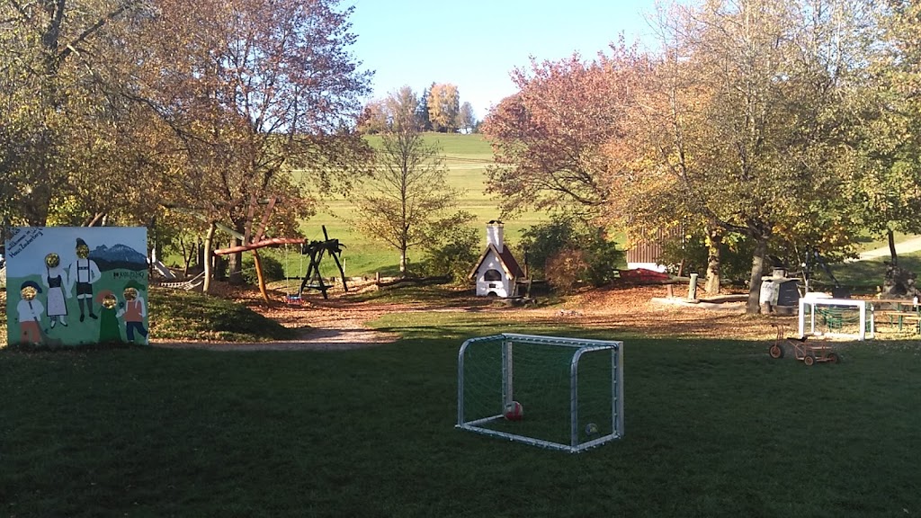 Spielplatz Zauberberg - Foto 1