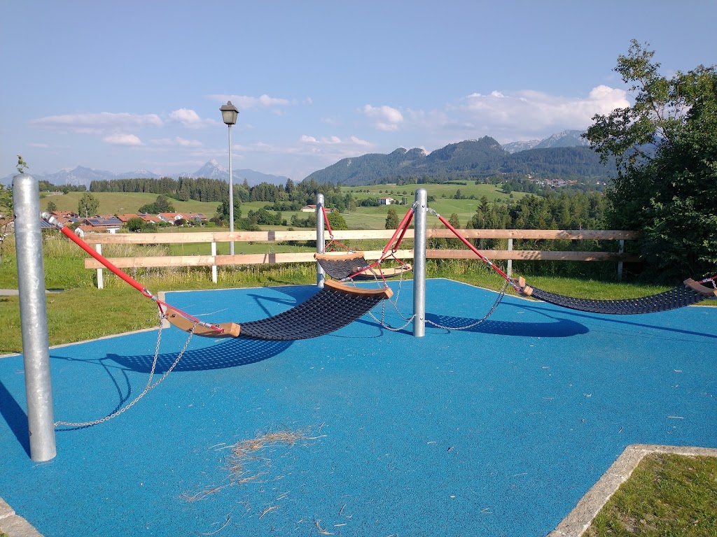 Planetenspielplatz