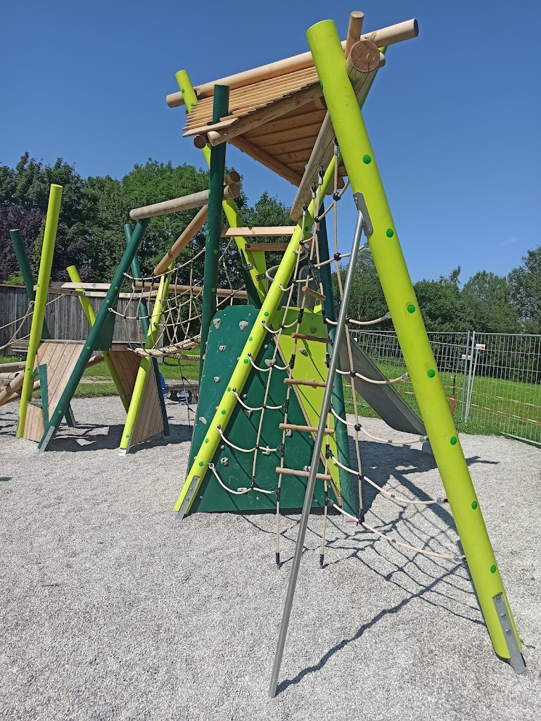 Spielplatz Plabennecstrasse - Foto 2