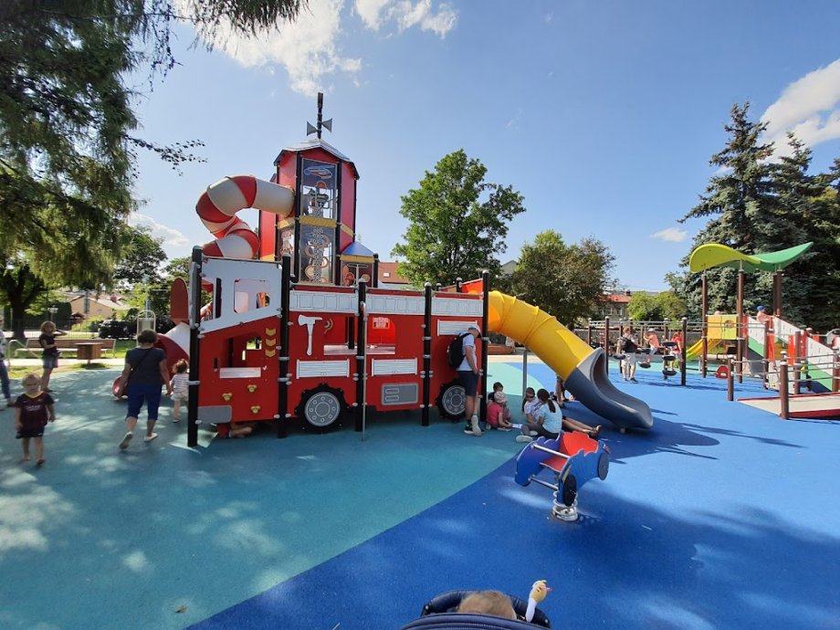 Falcon Park and Playground - Foto 3