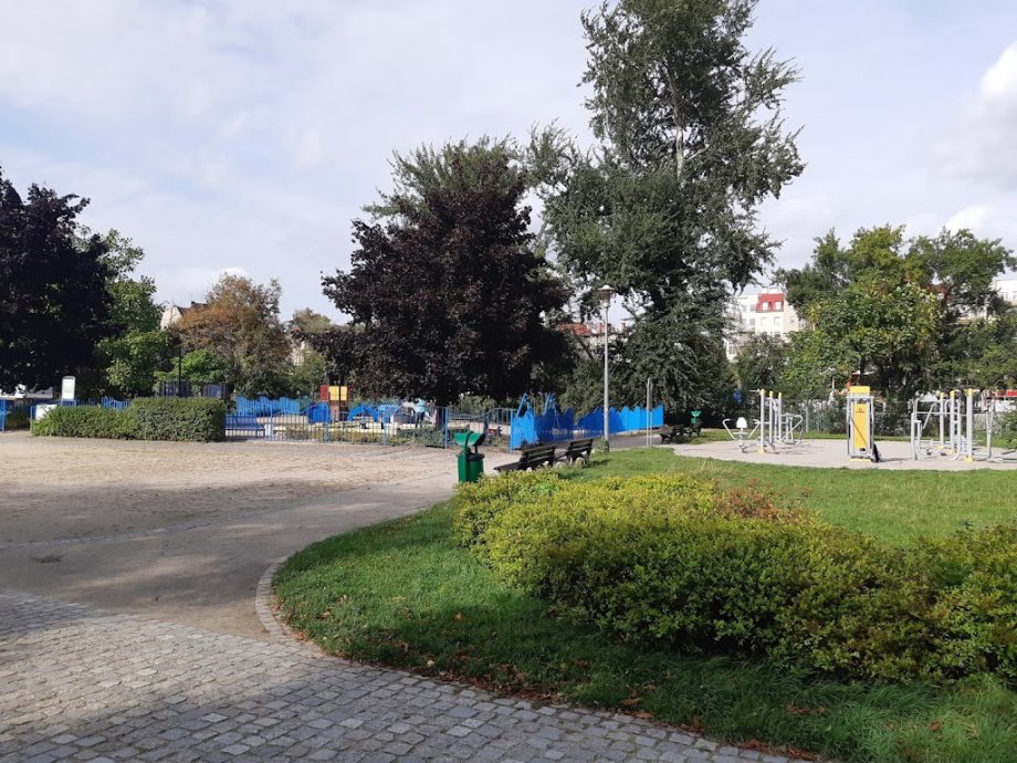 Plac Zabaw - Foto 3