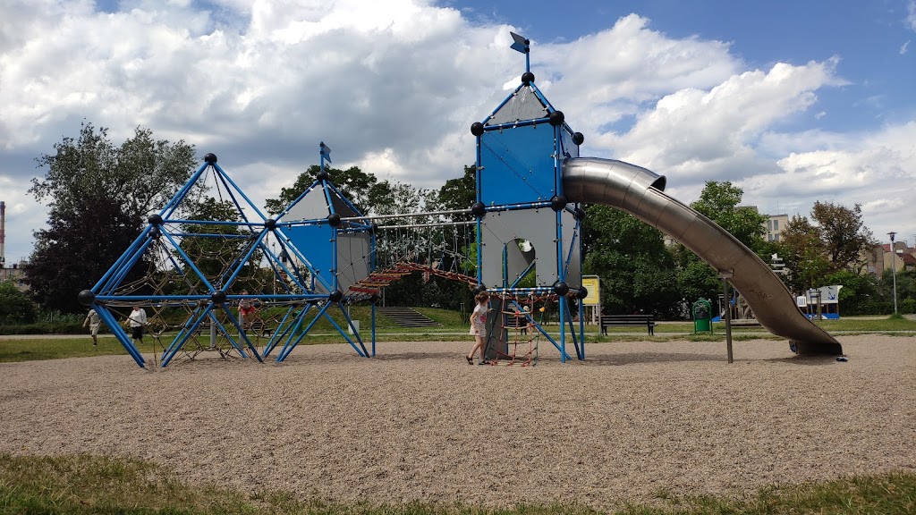 Plac Zabaw - Foto 1