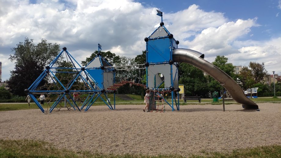 Plac Zabaw - Foto 5