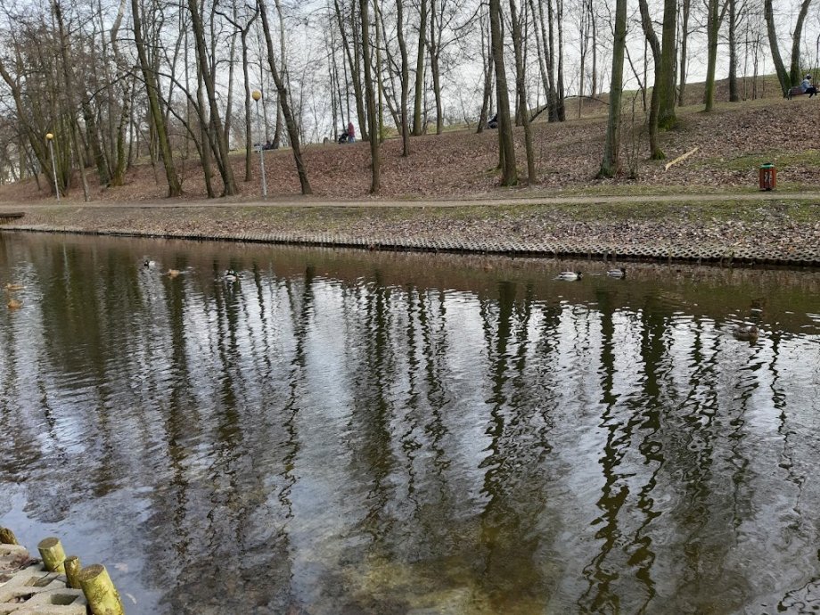 Playground at Fort Bema - Foto 3