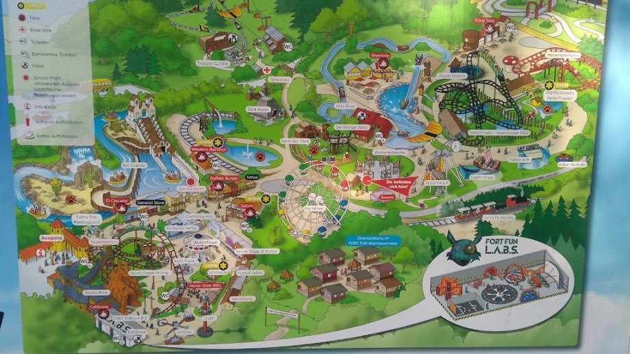 Fort Fun Abenteuerland - Foto 3