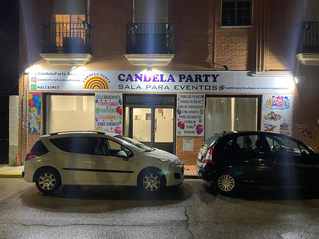 Candela Party Sala para eventos - Foto 1