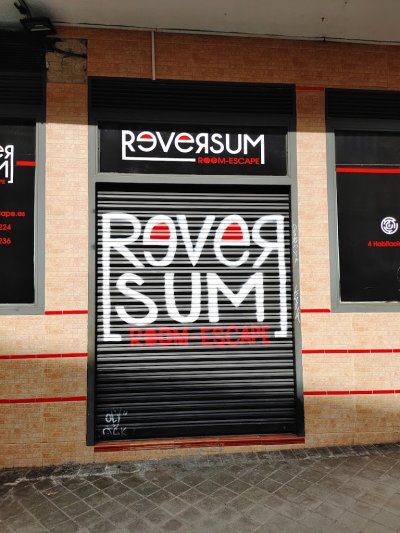 Reversum Room Escape Madrid (Móstoles)