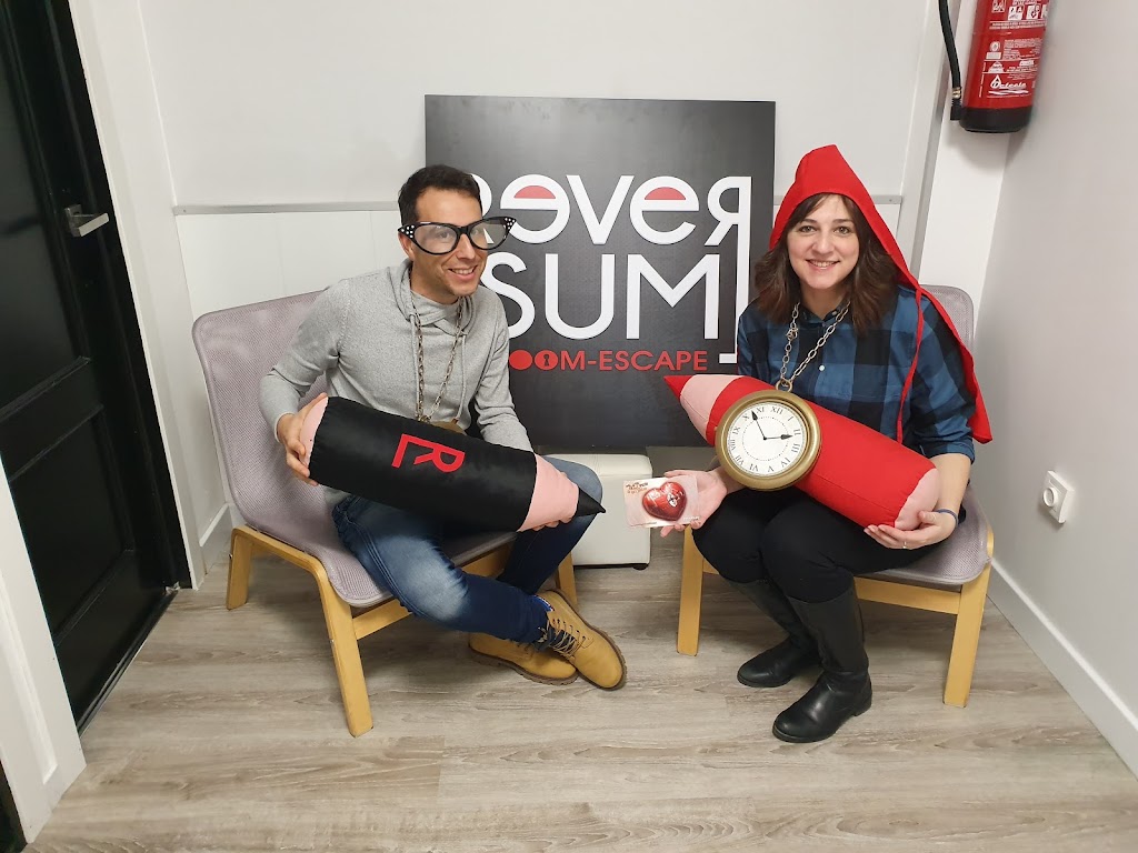 Reversum Room Escape Madrid (Móstoles) - Foto 1