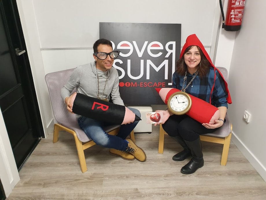 Reversum Room Escape Madrid (Móstoles) - Foto 3