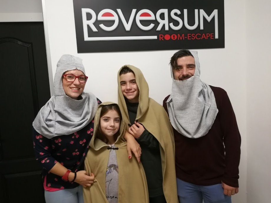 Reversum Room Escape Madrid (Móstoles) - Foto 6