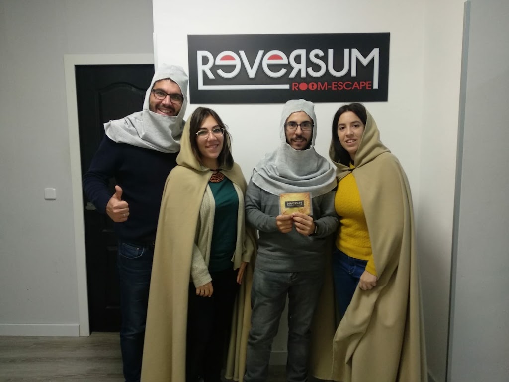 Reversum Room Escape Madrid (Móstoles) - Foto 1