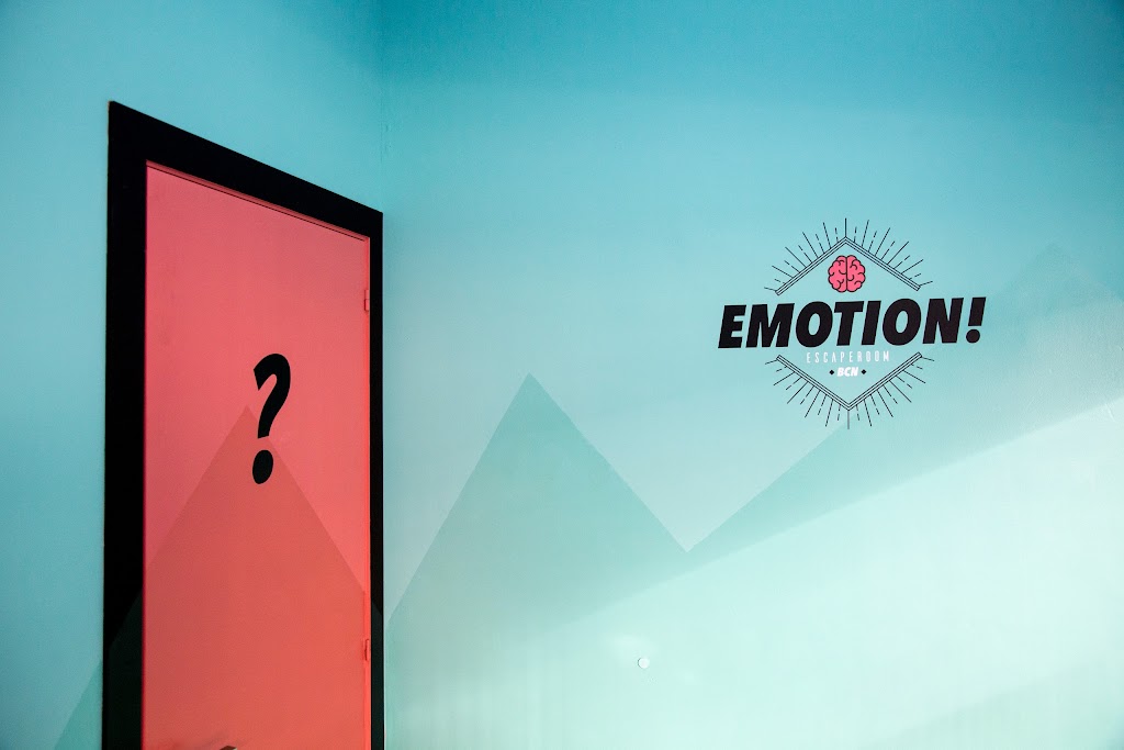 Emotion! | Escape Room para Niños Barcelona