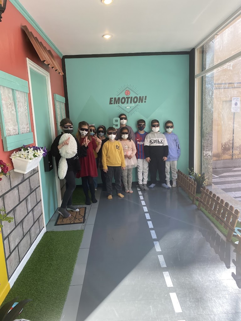 Emotion! | Escape Room para Niños Barcelona - Foto 2