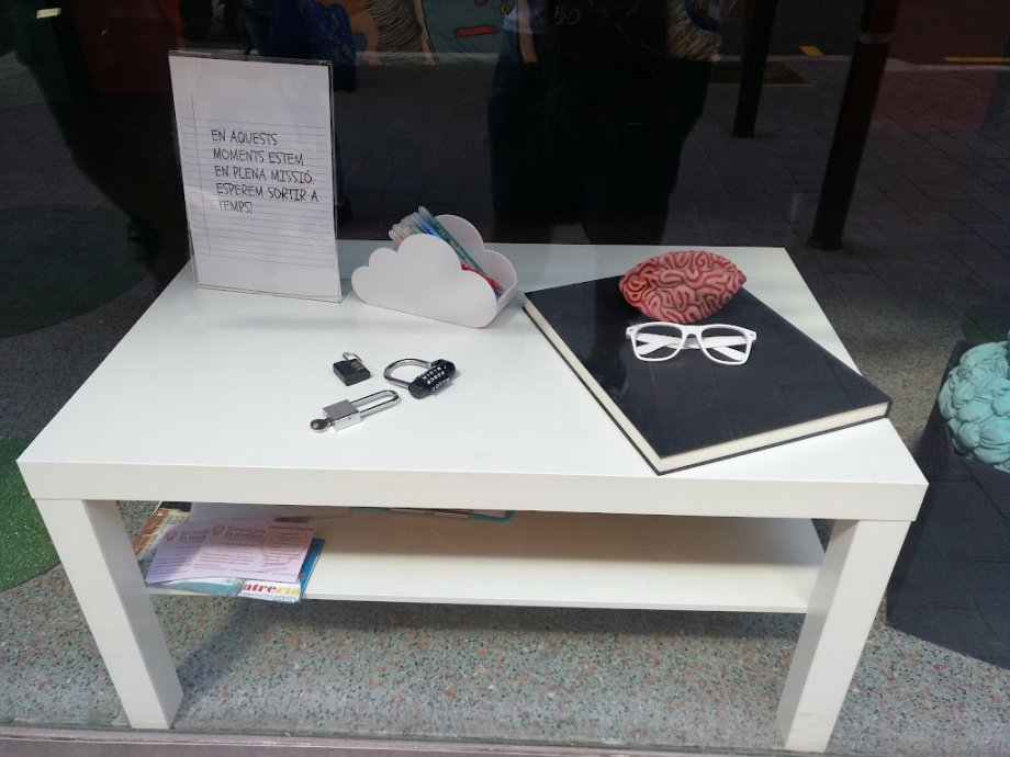 Emotion! | Escape Room para Niños Barcelona - Foto 10