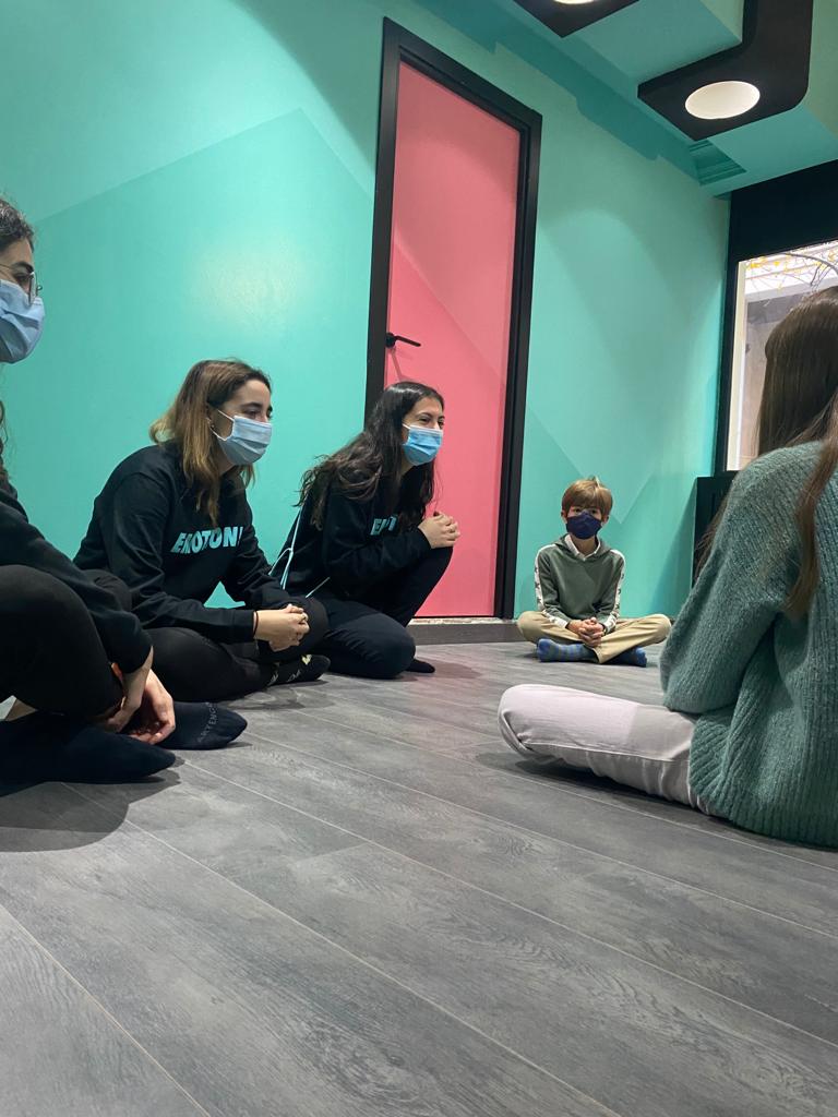 Emotion! | Escape Room para Niños Madrid - Foto 2