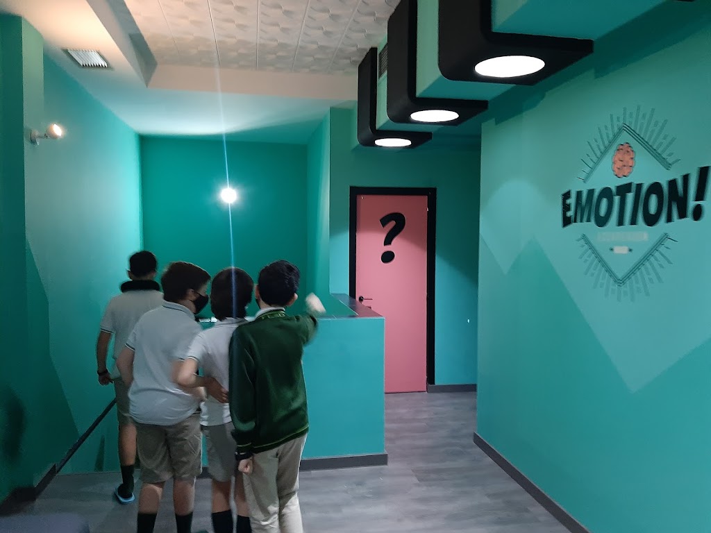 Emotion! | Escape Room para Niños Madrid 4