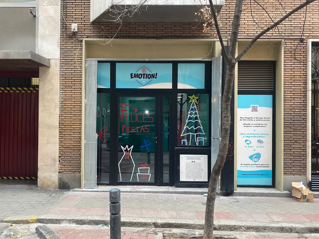 Emotion! | Escape Room para Niños Madrid 8