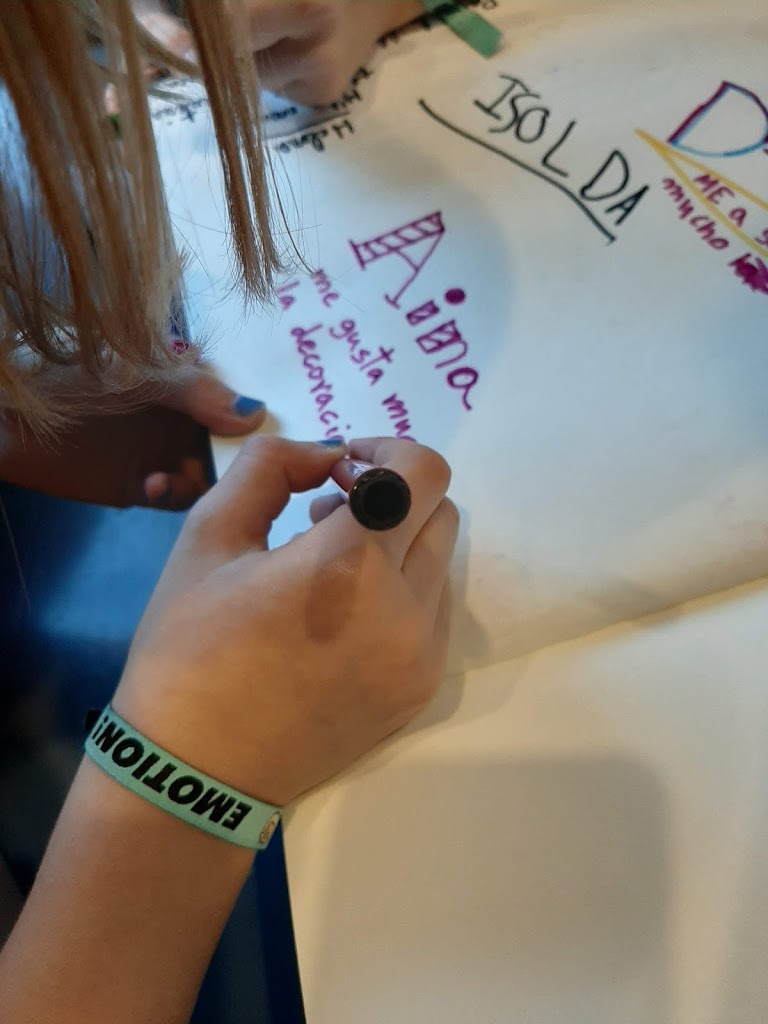 Emotion! | Escape Room para Niños Madrid 10